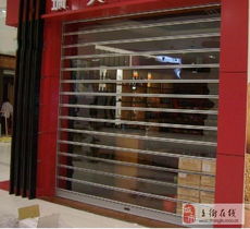郑州卷闸门安装全攻略 守护安全与便捷的必备指南